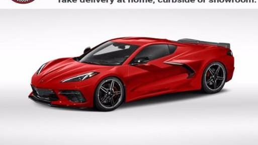 CHEVROLET CORVETTE 2021 1G1YC2D42M5118653 image