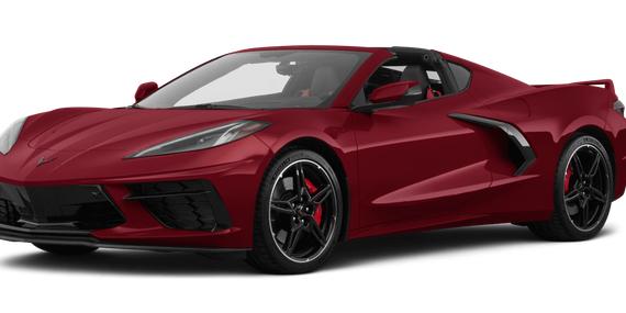 CHEVROLET CORVETTE 2021 1G1YC2D49M5108704 image