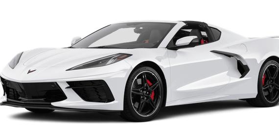 CHEVROLET CORVETTE 2021 1G1YC2D4XM5106766 image