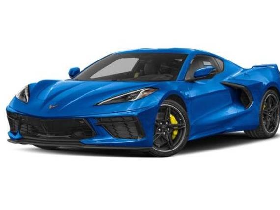 CHEVROLET CORVETTE 2021 1G1YB2D44M5121119 image