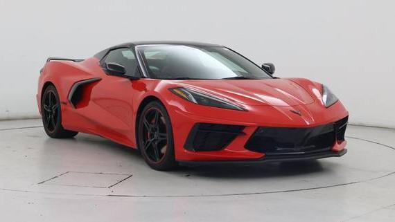 CHEVROLET CORVETTE 2021 1G1YB3D45M5122687 image CHEVROLET CORVETTE 2021 1G1YB3D45M5122687 image