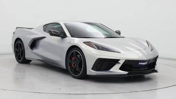 CHEVROLET CORVETTE 2021 1G1YC2D45M5104407 image