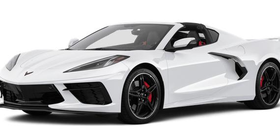 CHEVROLET CORVETTE 2021 1G1YB2D41M5112393 image