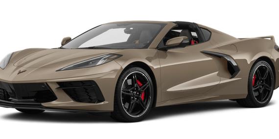 CHEVROLET CORVETTE 2021 1G1YB2D40M5112417 image