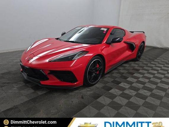 CHEVROLET CORVETTE 2021 1G1YC2D44M5111302 image