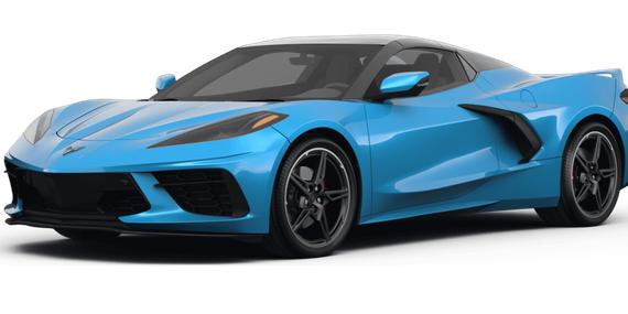 CHEVROLET CORVETTE 2021 1G1YC3D45M5120273 image