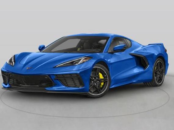 CHEVROLET CORVETTE 2021 1G1YB2D42M5120468 image