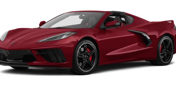 CHEVROLET CORVETTE 2021 1G1YB2D47M5111748 image