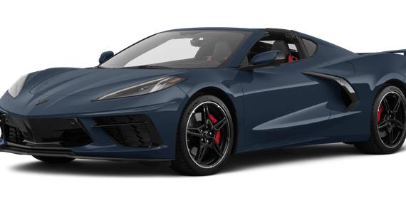 CHEVROLET CORVETTE 2021 1G1YA2D43M5123057 image