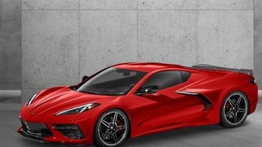 CHEVROLET CORVETTE 2021 1G1YB2D46M5118416 image