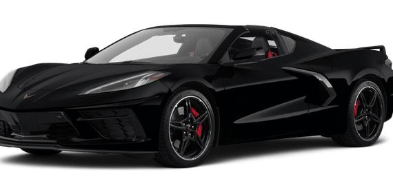 CHEVROLET CORVETTE 2021 1G1YC2D47M5118745 image
