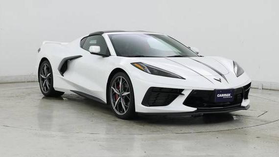 CHEVROLET CORVETTE 2021 1G1YC2D41M5111189 image