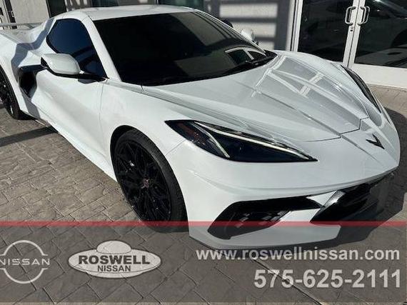 CHEVROLET CORVETTE 2021 1G1YB3D4XM5124502 image CHEVROLET CORVETTE 2021 1G1YB3D4XM5124502 image