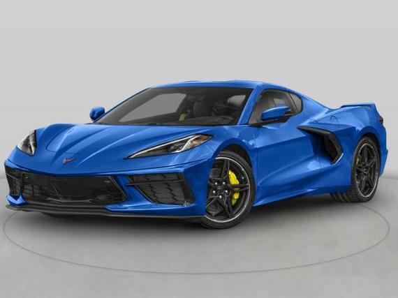 CHEVROLET CORVETTE 2021 1G1YC2D46M5111057 image