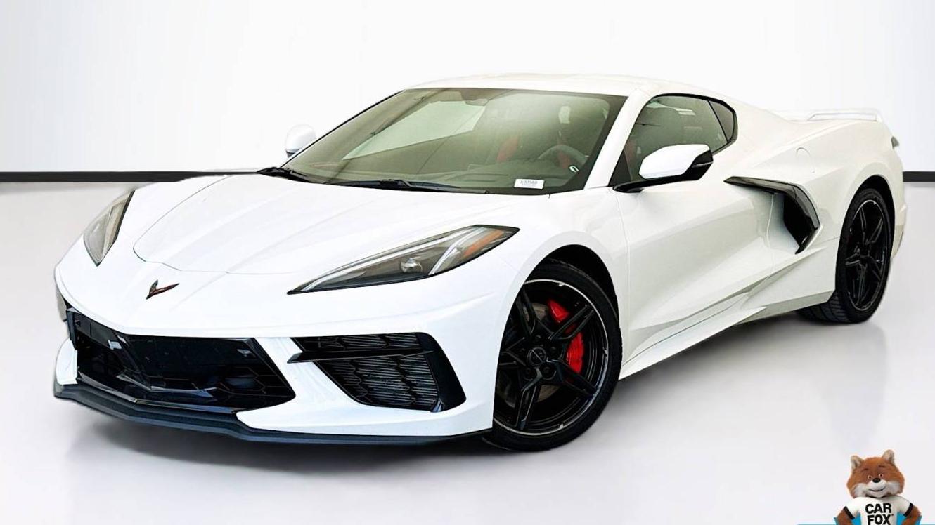 CHEVROLET CORVETTE 2021 1G1YC2D42M5108219 image