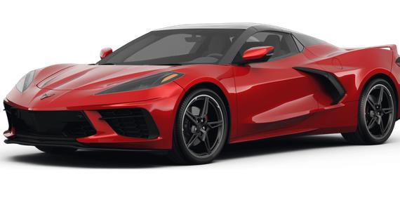 CHEVROLET CORVETTE 2021 1G1YC3D45M5125036 image