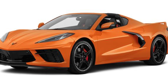 CHEVROLET CORVETTE 2021 1G1YB2D4XM5112859 image
