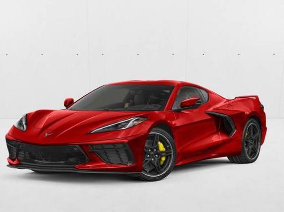 CHEVROLET CORVETTE 2021 1G1YC2D46M5112287 image