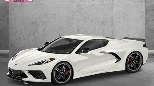 CHEVROLET CORVETTE 2021 1G1YC2D40M5118666 image