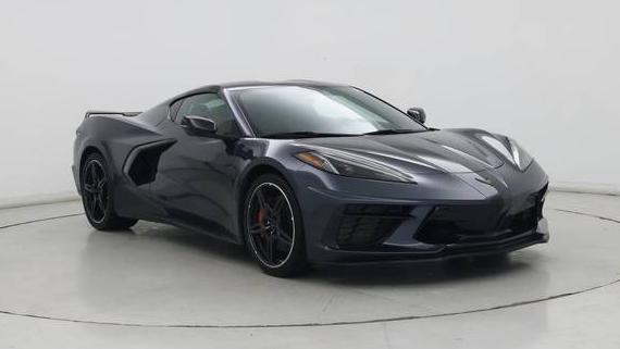 CHEVROLET CORVETTE 2021 1G1YC2D49M5109156 image