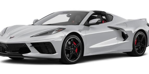 CHEVROLET CORVETTE 2021 1G1YC2D48M5110329 image