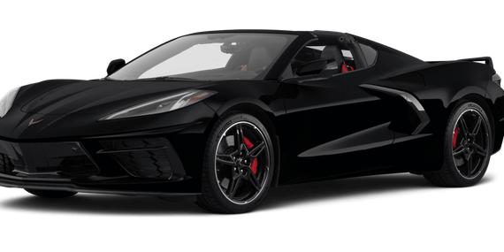 CHEVROLET CORVETTE 2021 1G1YA2D48M5112877 image