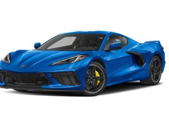 CHEVROLET CORVETTE 2021 1G1YA2D48M5115486 image