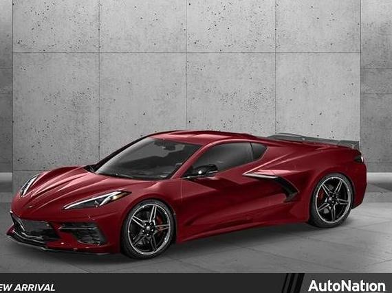 CHEVROLET CORVETTE 2021 1G1YC2D4XM5115581 image