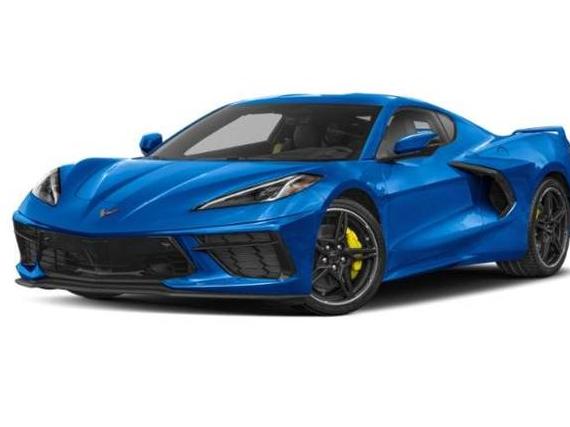 CHEVROLET CORVETTE 2021 1G1YB2D46M5120506 image