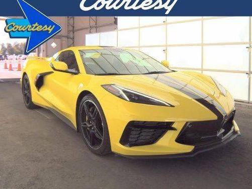 CHEVROLET CORVETTE 2021 1G1YC3D46M5107418 image