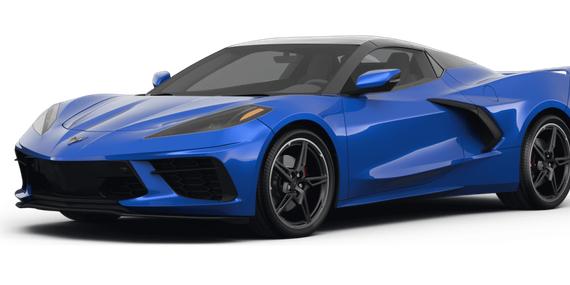 CHEVROLET CORVETTE 2021 1G1YB3D49M5119081 image