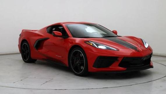 CHEVROLET CORVETTE 2021 1G1YA2D40M5125400 image