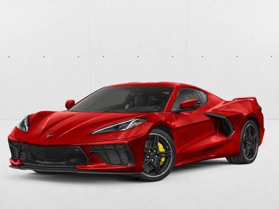 CHEVROLET CORVETTE 2021 1G1YA2D44M5110138 image