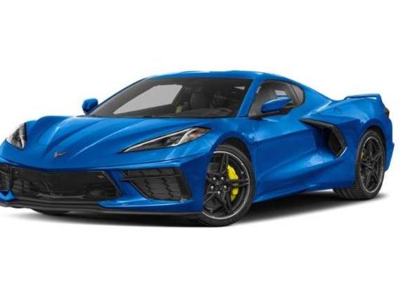 CHEVROLET CORVETTE 2021 1G1YB2D46M5125415 image