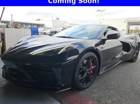 CHEVROLET CORVETTE 2021 1G1YC3D45M5103215 image CHEVROLET CORVETTE 2021 1G1YC3D45M5103215 image