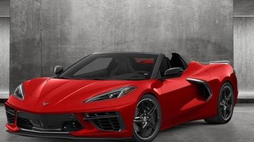 CHEVROLET CORVETTE 2021 1G1YA3D41M5116484 image