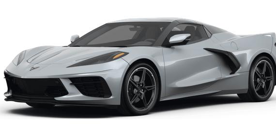 CHEVROLET CORVETTE 2021 1G1YB3D46M5113724 image