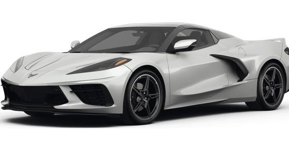 CHEVROLET CORVETTE 2021 1G1YB3D47M5104126 image