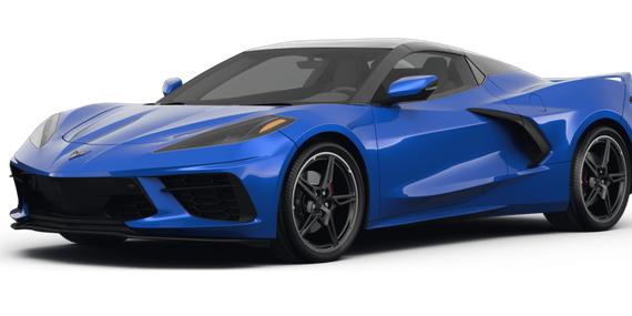 CHEVROLET CORVETTE 2021 1G1YB3D43M5116502 image