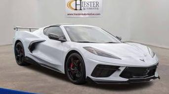 CHEVROLET CORVETTE 2021 1G1YB2D43M5115098 image