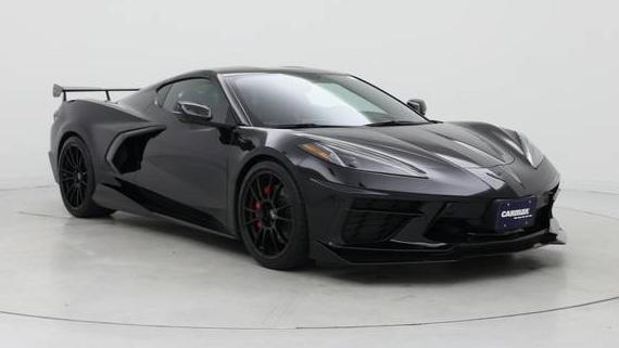 CHEVROLET CORVETTE 2021 1G1YC2D46M5118123 image