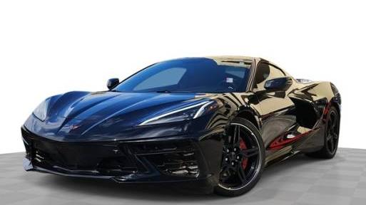 CHEVROLET CORVETTE 2021 1G1YB2D43M5108555 image