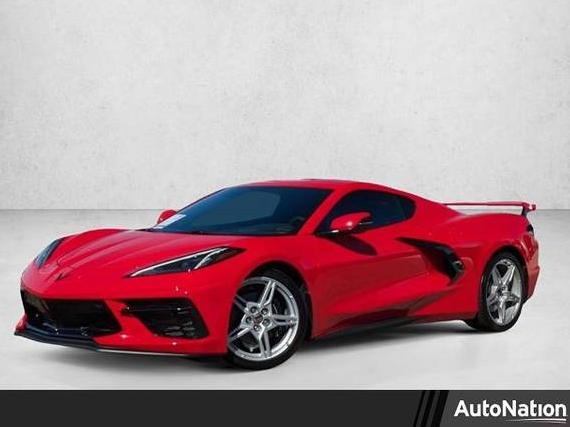 CHEVROLET CORVETTE 2021 1G1YB2D42M5102049 image