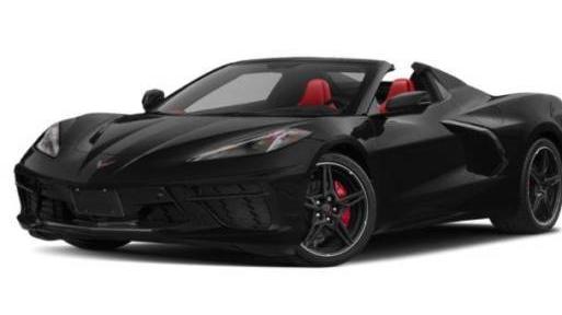 CHEVROLET CORVETTE 2021 1G1YB3D43M5119478 image