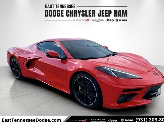 CHEVROLET CORVETTE 2021 1G1YB2D42M5105095 image