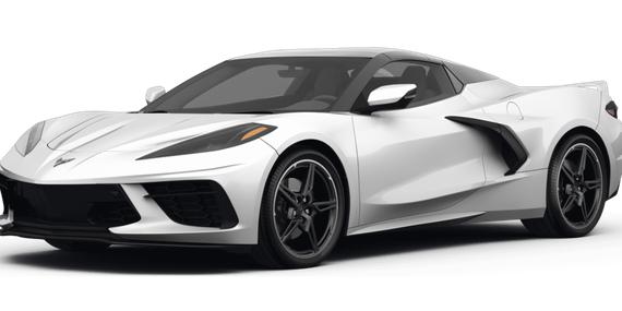 CHEVROLET CORVETTE 2021 1G1YC3D43M5116285 image
