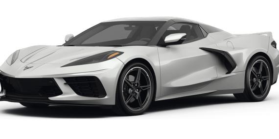 CHEVROLET CORVETTE 2021 1G1YC3D49M5116887 image