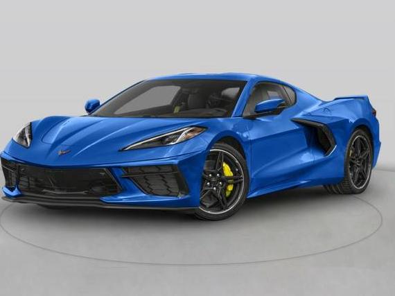 CHEVROLET CORVETTE 2021 1G1YA2D42M5107092 image