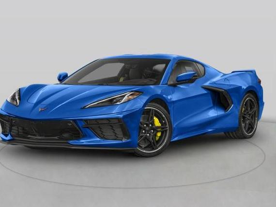 CHEVROLET CORVETTE 2021 1G1YA2D4XM5112248 image
