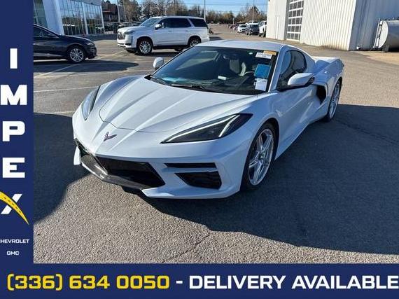CHEVROLET CORVETTE 2021 1G1YB2D4XM5103272 image CHEVROLET CORVETTE 2021 1G1YB2D4XM5103272 image